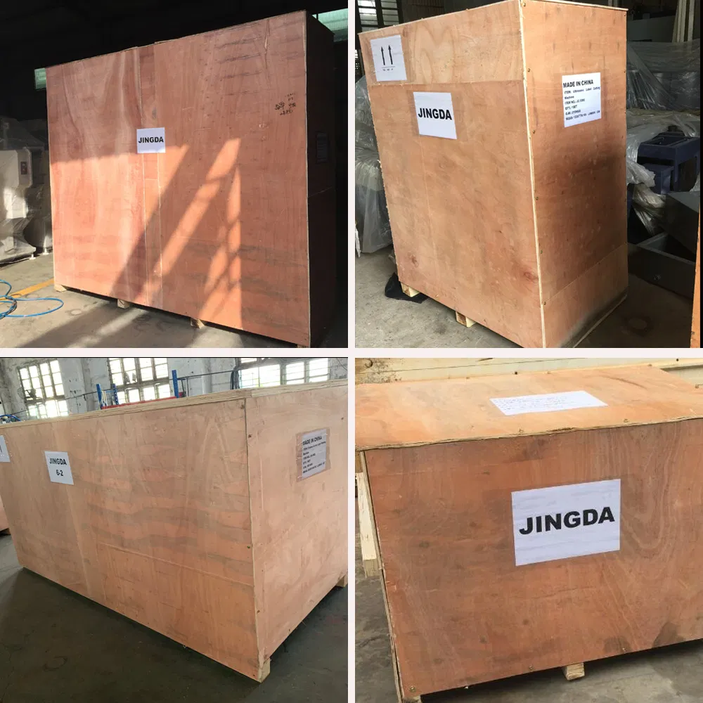 (JR-1221) Automatic Easy Registration Polyester Ribbon Label Flexo Printing Machine