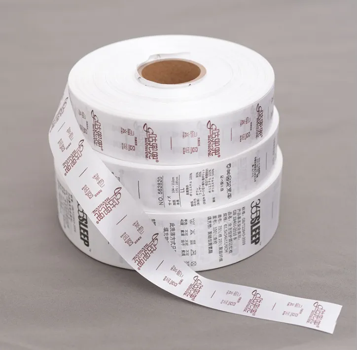 (JR-1221) Factory Price Flexo Label Printing Machine for Packing Ribbon Tape