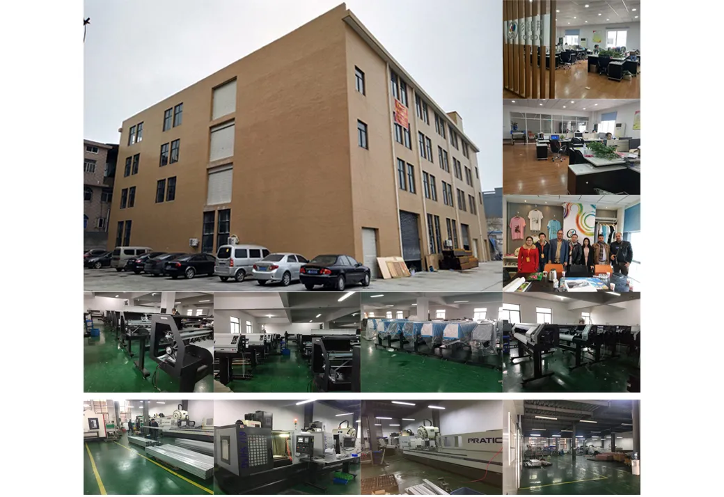 1.8m Cheap Inkjet Sublimation Printer for Textile Printing