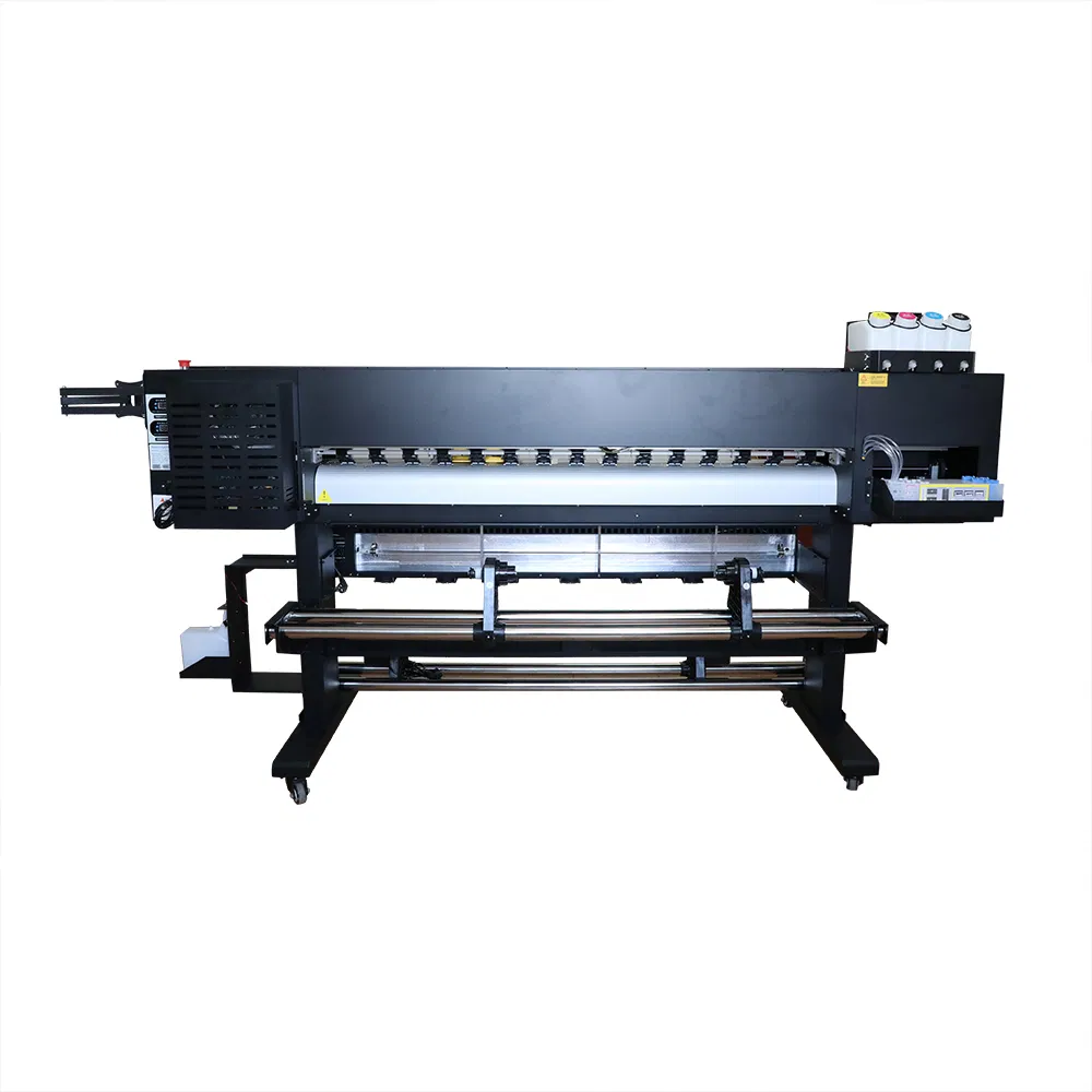 1.8m Cheap Inkjet Sublimation Printer for Textile Printing