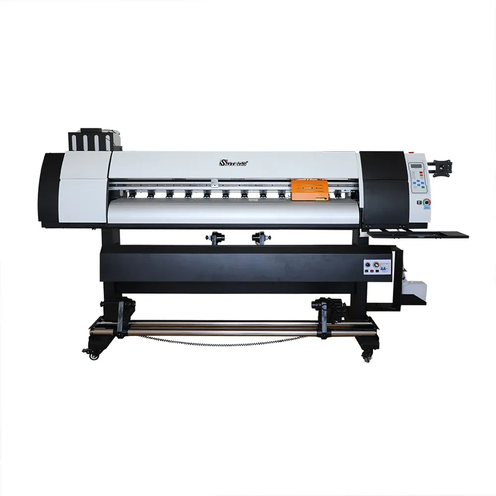 1.8m Cheap Large Format Sublimation Printer for Fabric Printing