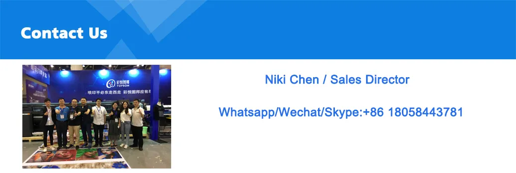 1.8m Cheap Large Format Sublimation Printer with Dx5 Head