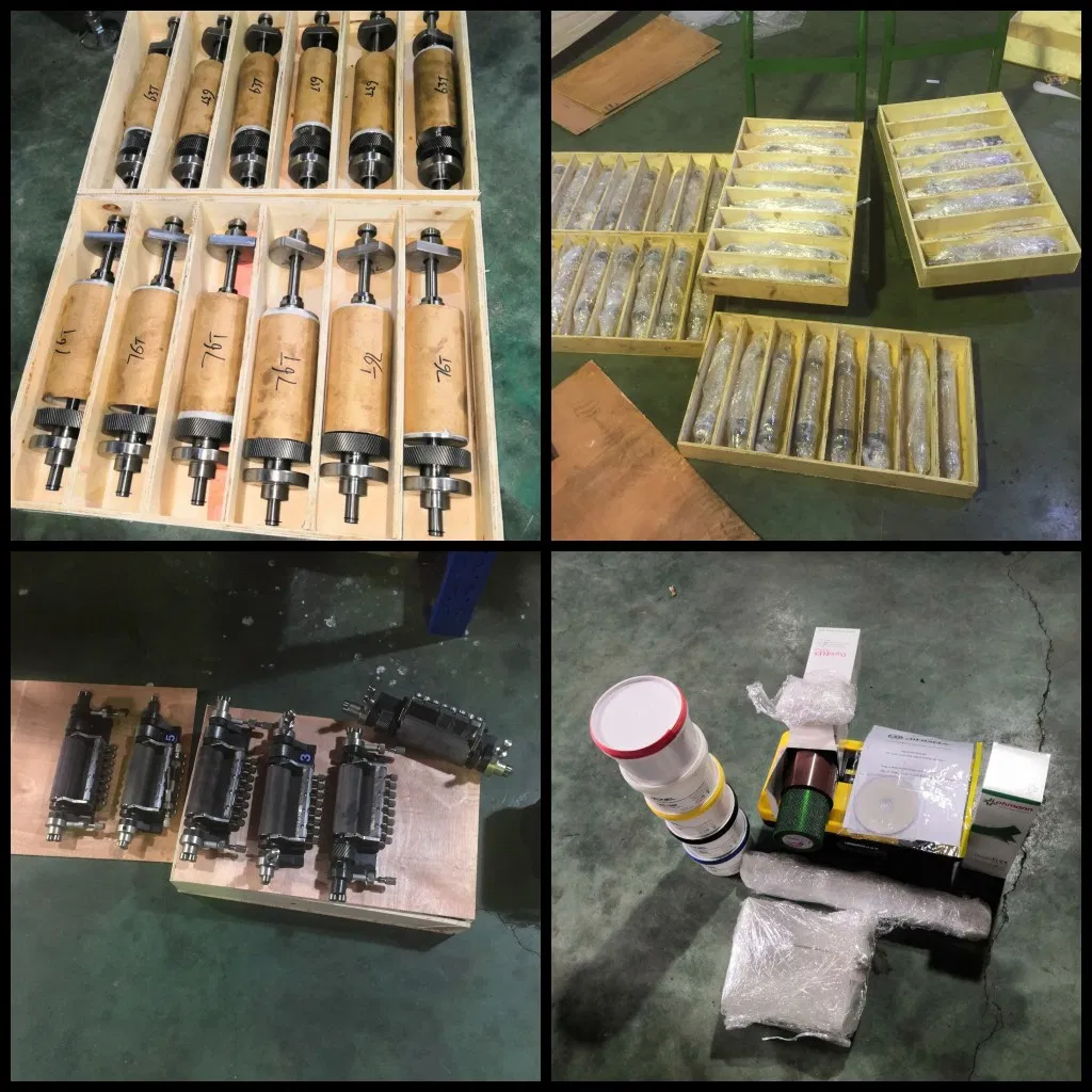 2+1 Colors Cloth Label Printing Machine Polyester Satin Ribbon Flexo Care Label Printing Machine for Nylon Taffeta, Cotton Tape and Fabric Woven Labels Jr-1221