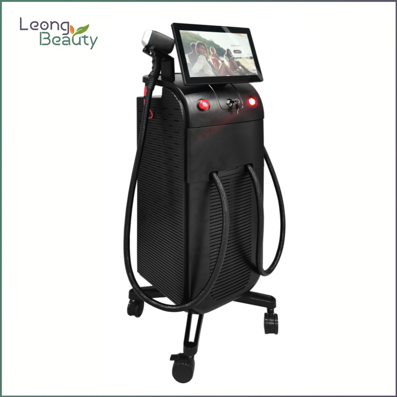 Laser Hair Removal Machines: Revolutionizing Personal and Professional Grooming