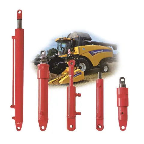 Hydraulic Cylinders – The Power Behind Modern Machinery