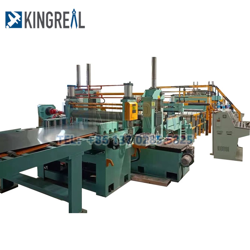 Applications of a Coil Slitting Machine