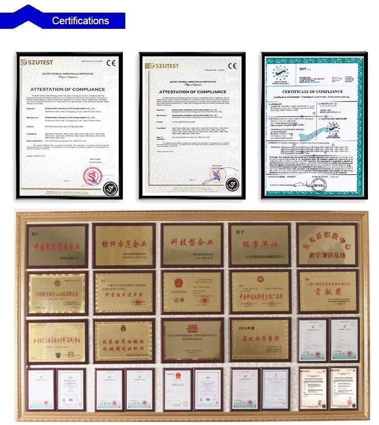 Auto Feeder Chain Printing Slotting Paperboard Machine; Flexo Printer Slotter Box