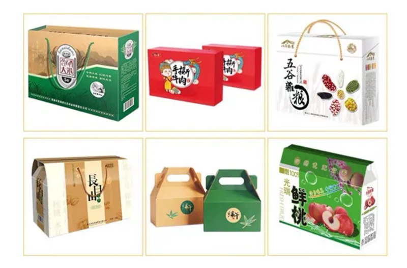 Automatic Flexo 3 Color Printer Slotter Carton Machine