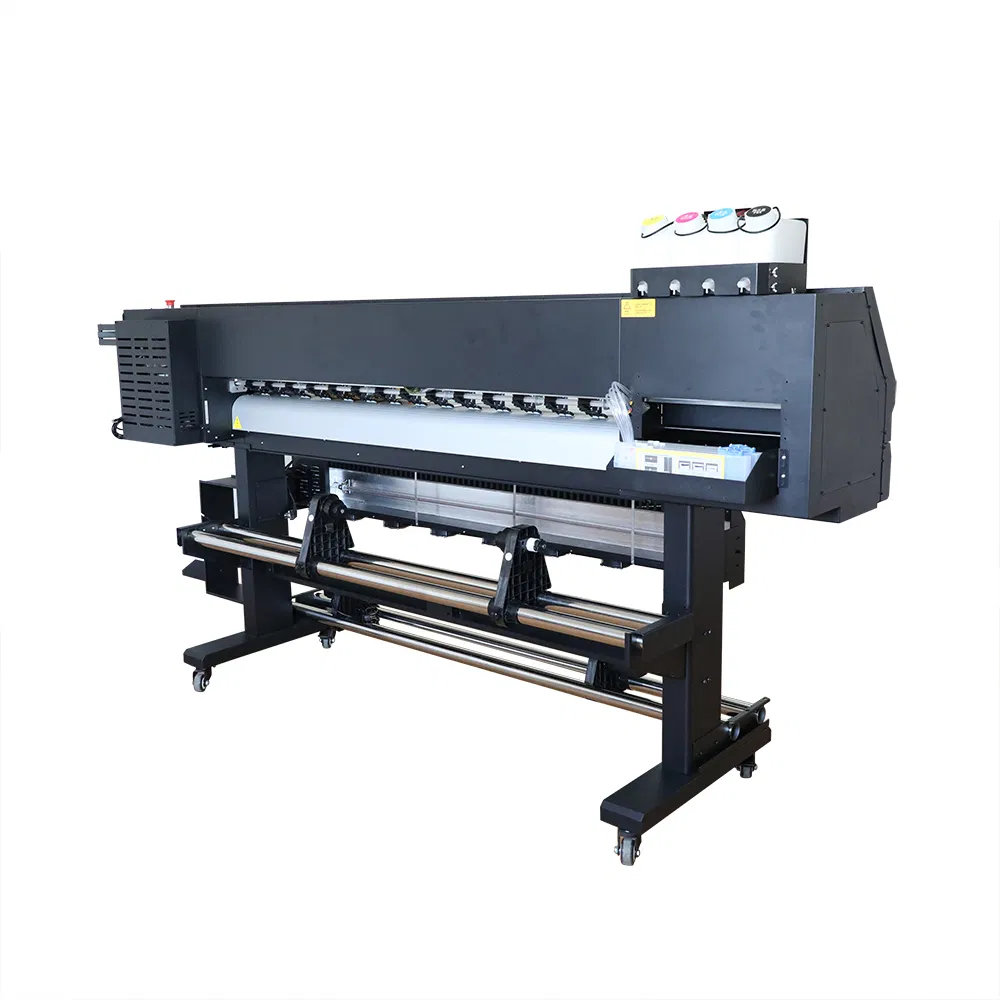 Best Digital Inkjet Sublimation Printer with 5113 Head