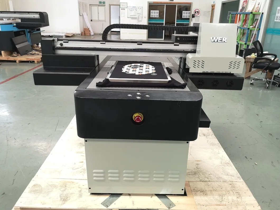 Cheap Price A1 High Resolution Direct to Garment Printer for Sale