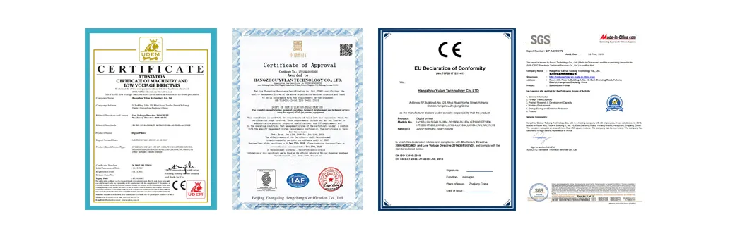 Digital Printer From China with Best Price for Fabric Cloth Swarf and Other Carton Animation Printing