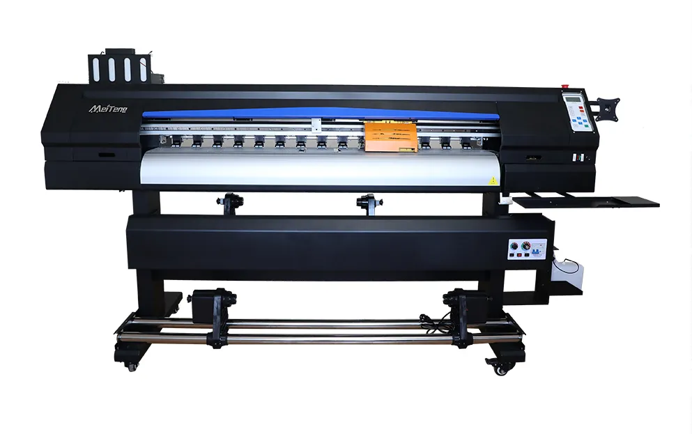 Digital Printer From China with Best Price for Fabric Cloth Swarf and Other Carton Animation Printing