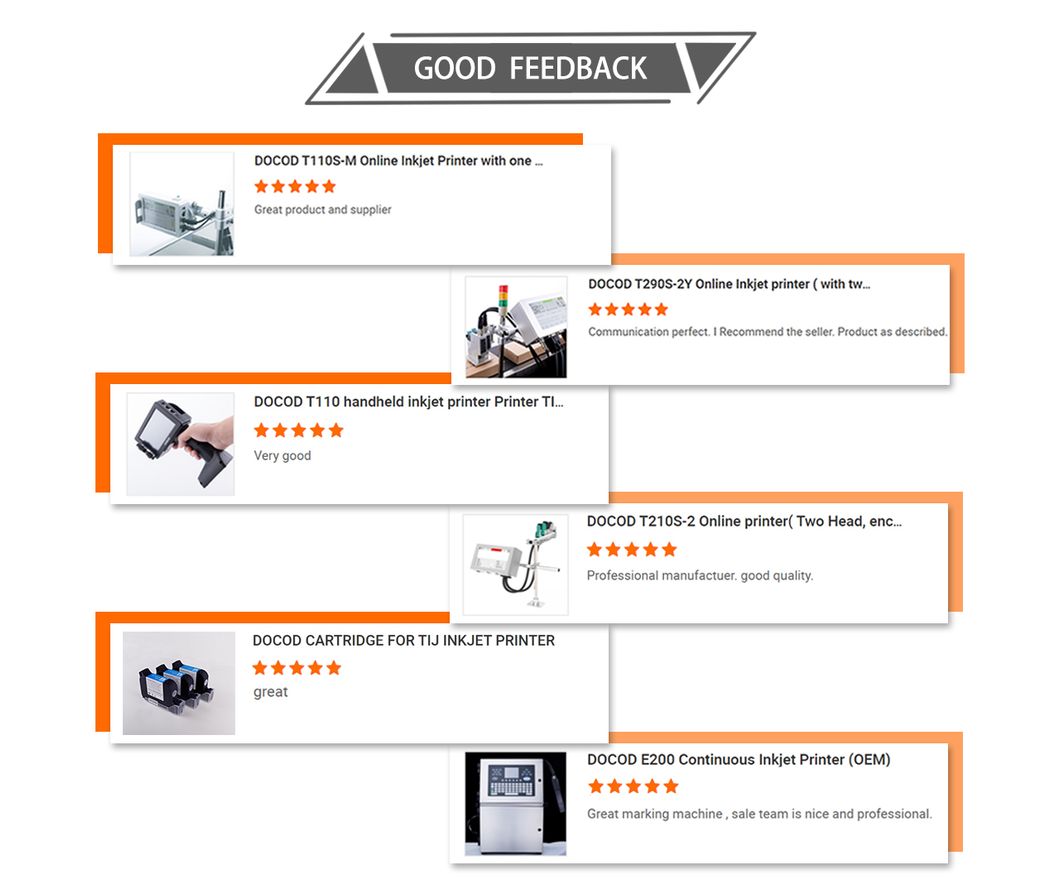 Docod 1651 70 Micron Nozzle Assembly for Metronic Spare Parts