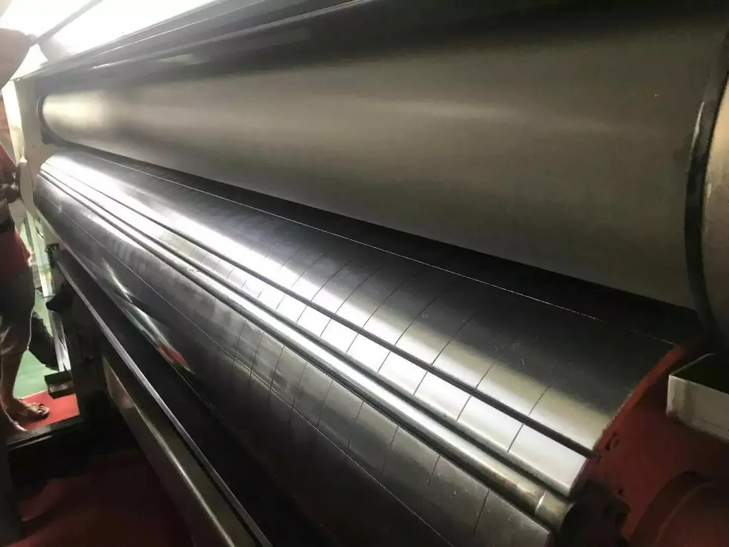 European Standard Vacuum Transfer Flexo Printing Fold Gluer Box Inline Machine; Case Maker Line; Ffg Making Box Line