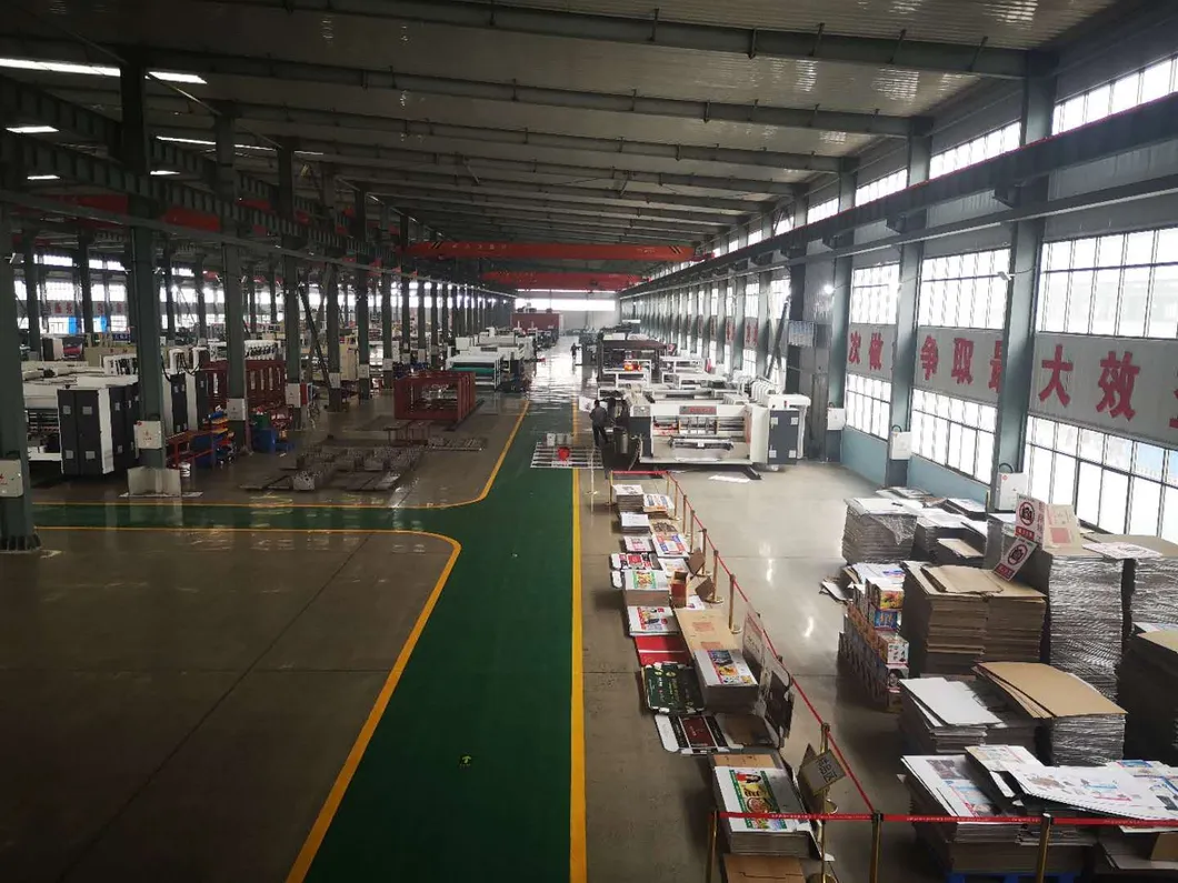 Flexographic Printing Slotting Box Machine; Printer Slotter Carton Box Machine