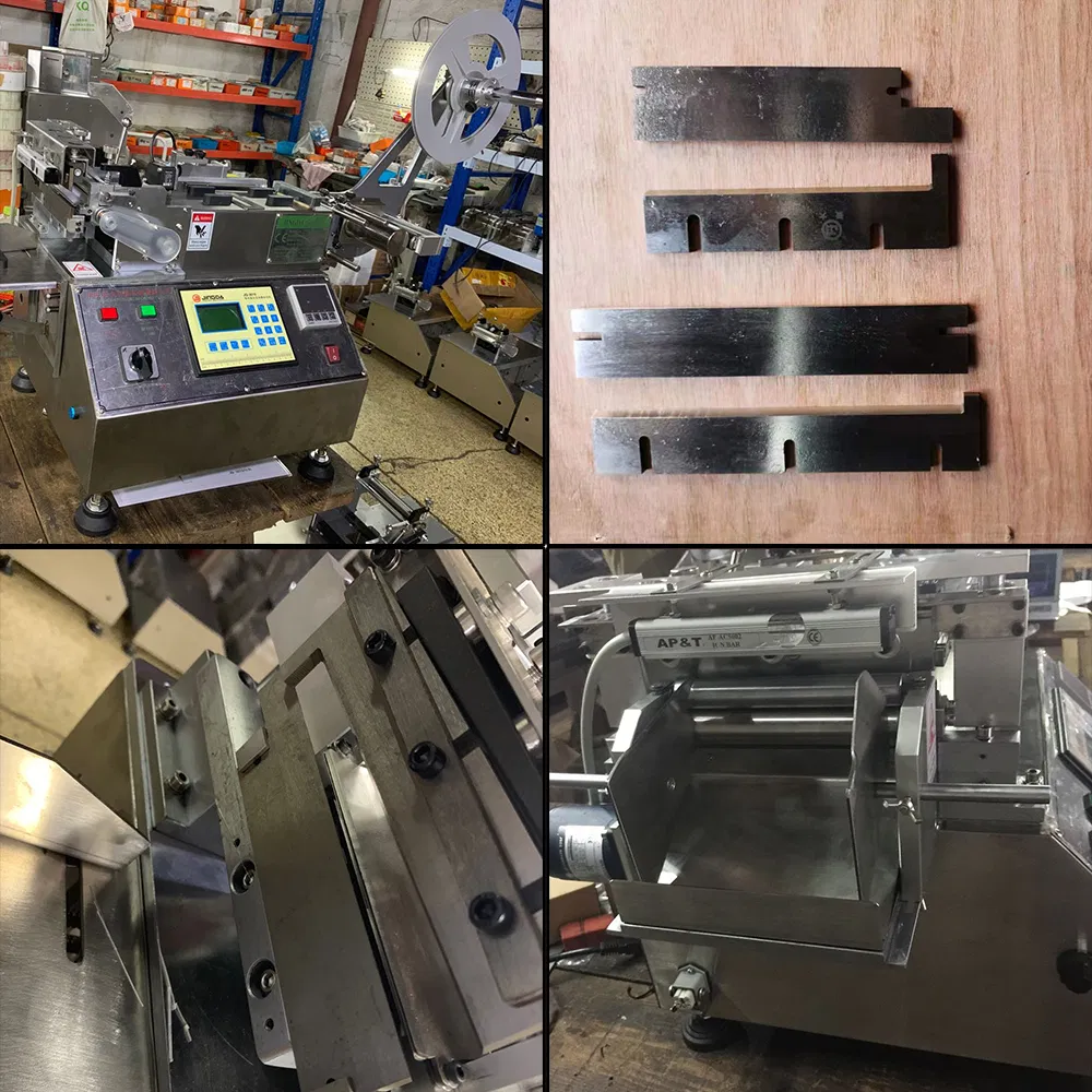 Hot Selling Satin Ribbon Label Printing Machine /2+1 Color Clothes Polyester Nylon Taffeta Wash Care Label Flexo Printing Printer Machinery Made in China Jr1221