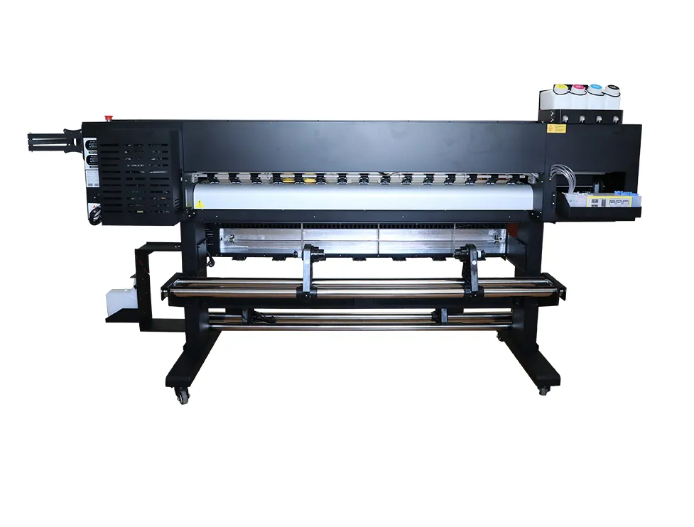 Large Format Sublimation Printer Machine for Textile Printing