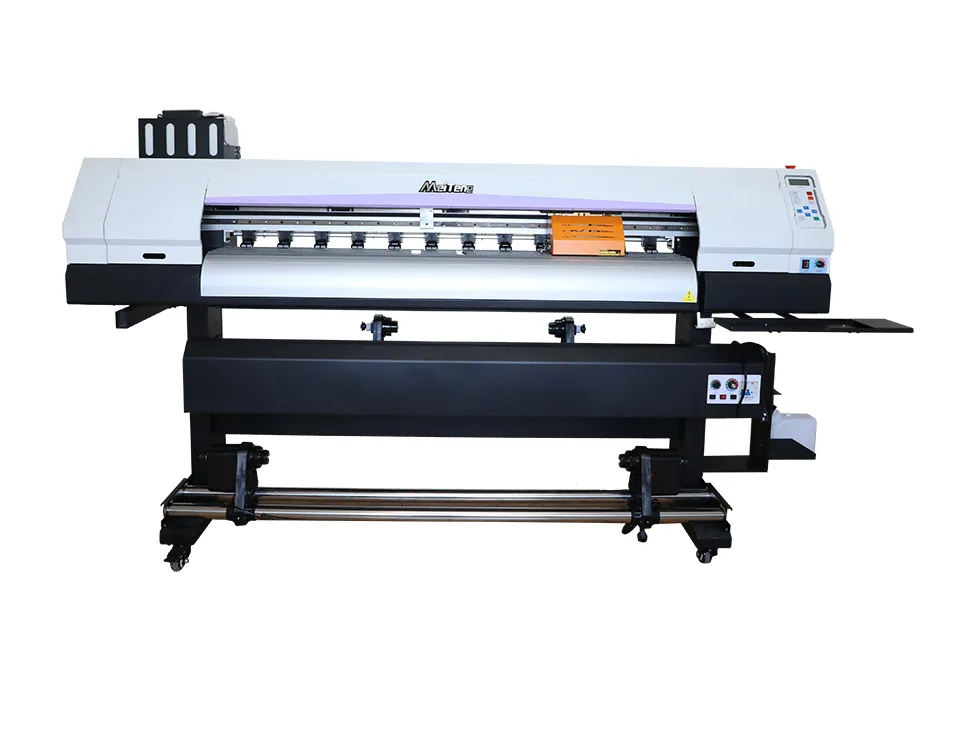 Large Format Sublimation Printer Machine for Textile Printing