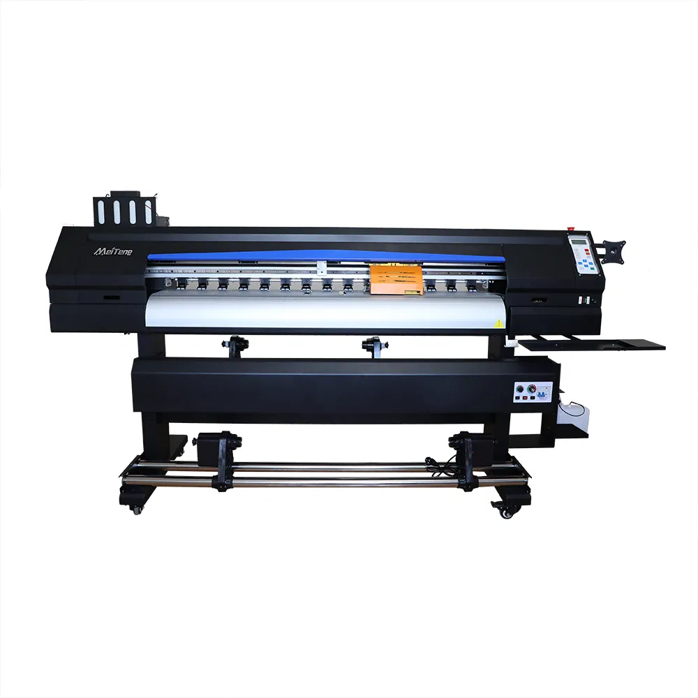 Sublimation Digital Printer for Clothes Industry 1.8m with Low Price