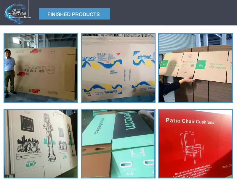 Zykm1224 Automatic High-Speed Printing Slotting and Die Cutting Machine for Papercard